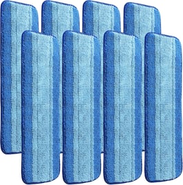 Microfiber cleaning pad for wood floor Microfiber cleaning pad for wood floor